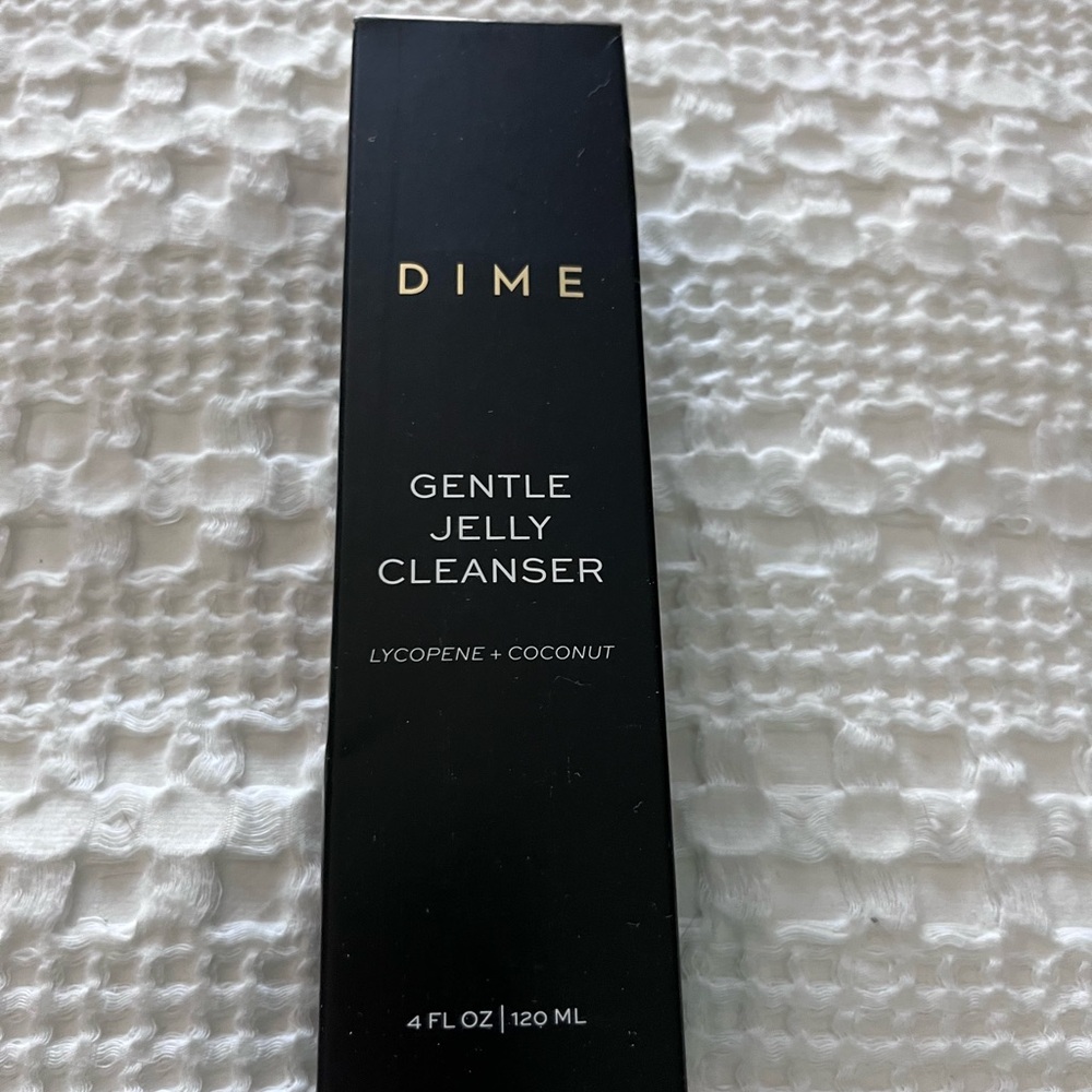 DIME Gentle Jelly Cleanser